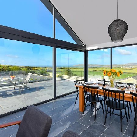 Vila Geufron House Aberdaron Exteriér fotografie