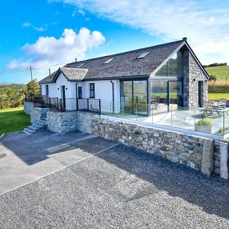 Vila Geufron House Aberdaron Exteriér fotografie