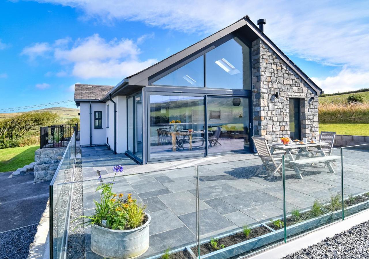 Vila Geufron House Aberdaron Exteriér fotografie