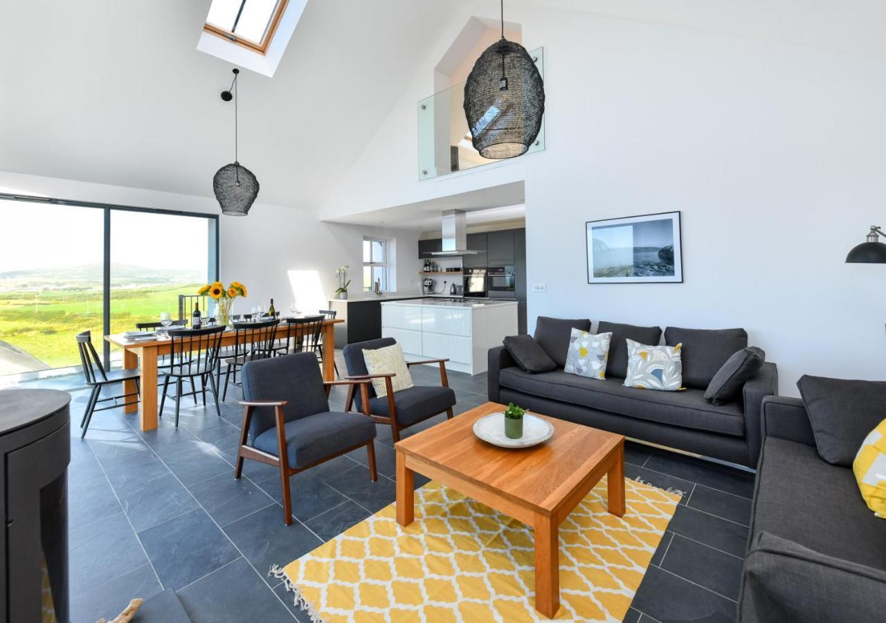 Vila Geufron House Aberdaron Exteriér fotografie