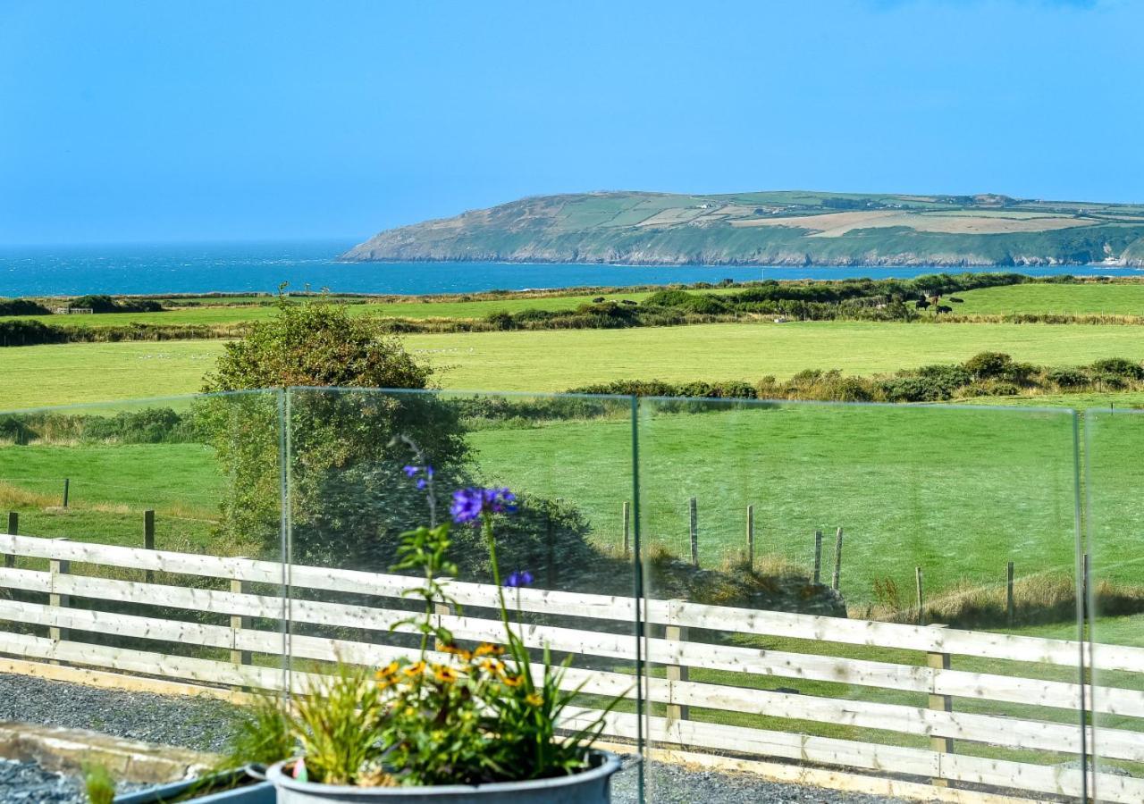 Vila Geufron House Aberdaron Exteriér fotografie