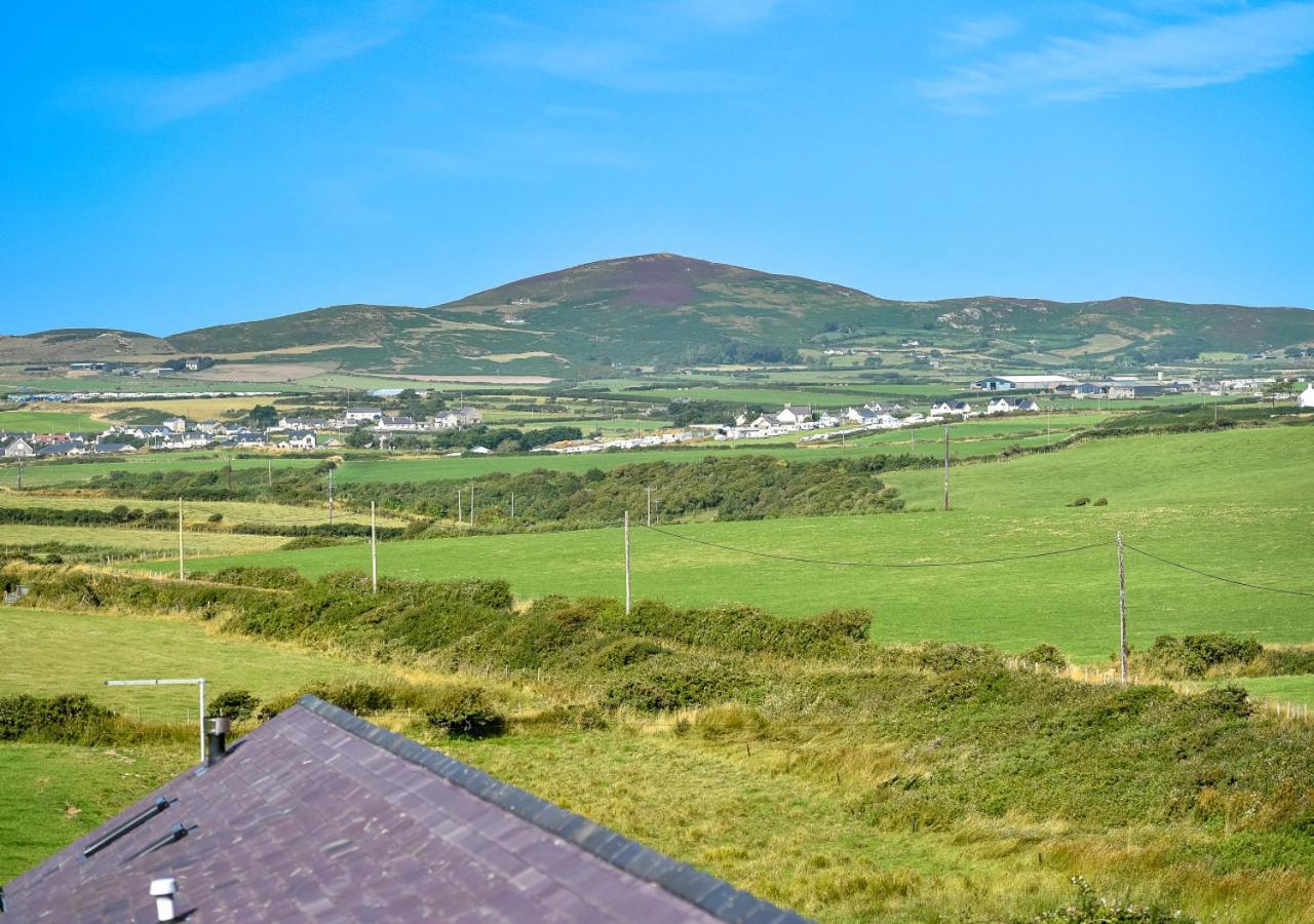 Vila Geufron House Aberdaron Exteriér fotografie